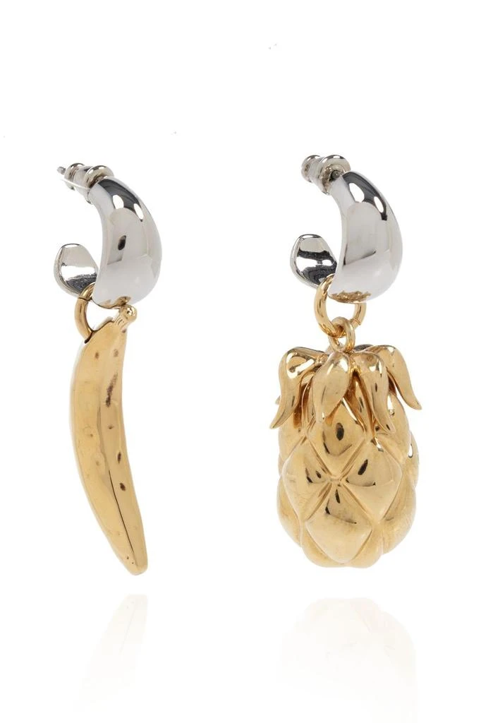 Chloé Chloé Banana And Pineapple Earrings 1