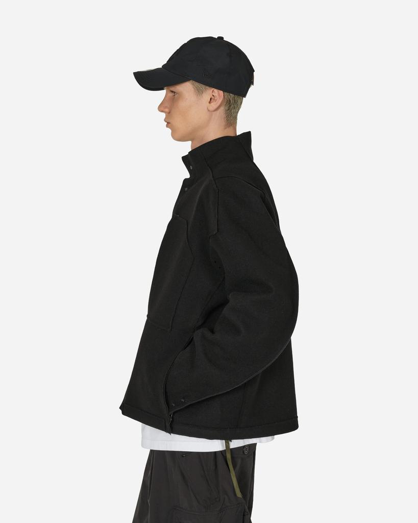 Acronym Burel® Wool Jacket Black