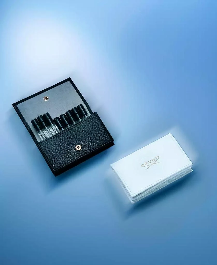 Creed Women's 9-Pc. White Leather Wallet Gift Set 5