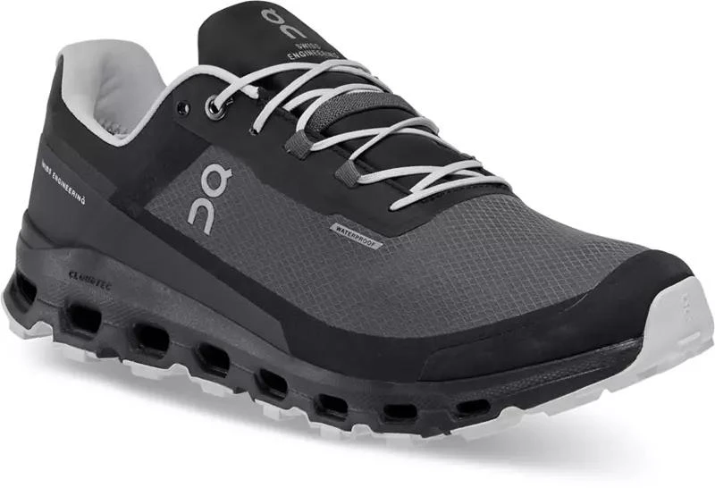 On On Men's Cloudvista Waterproof Trail Running Shoes 6