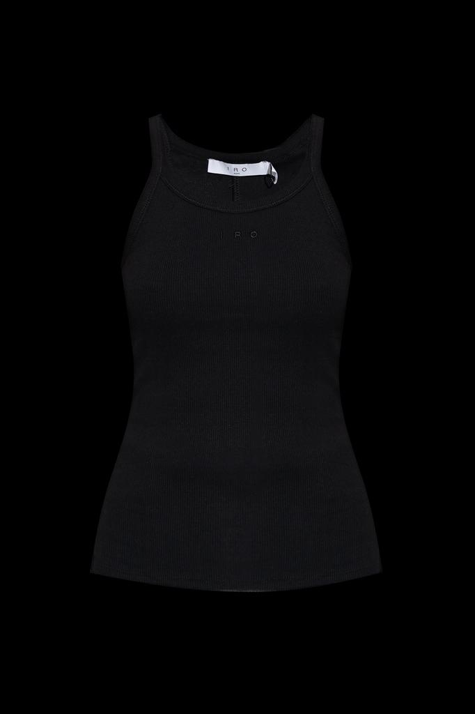 IRO Iro Palissa Sleeveless Ribbed Top