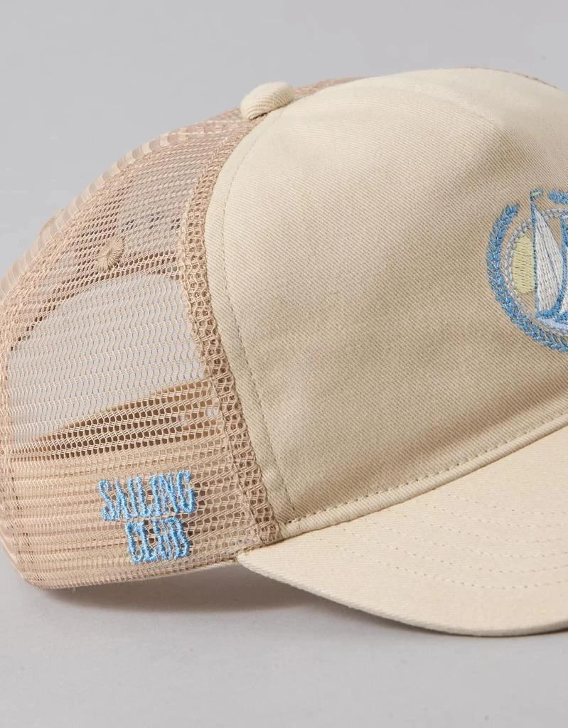 AE AE Destination Trucker Hat 5