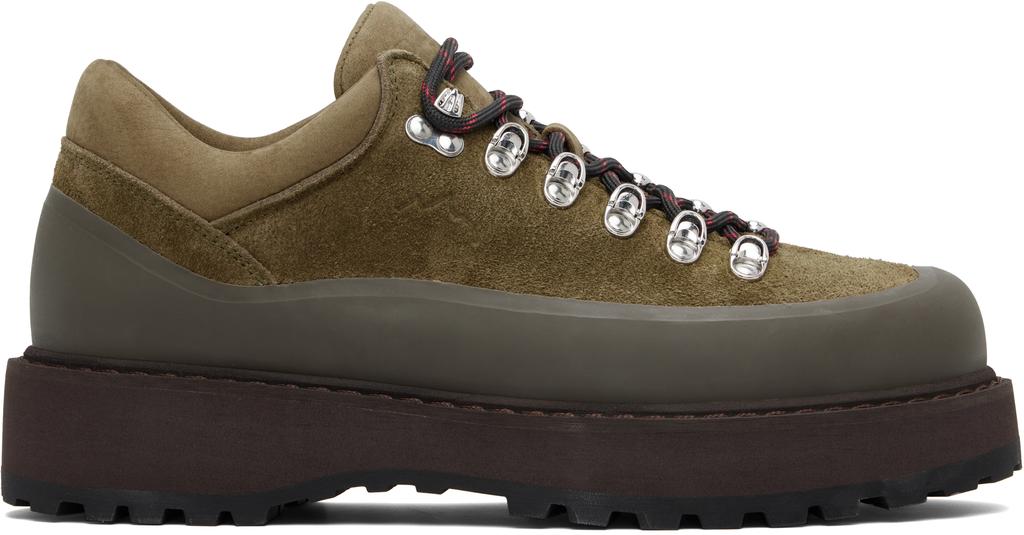 Diemme Green Cornaro Gomma Boots