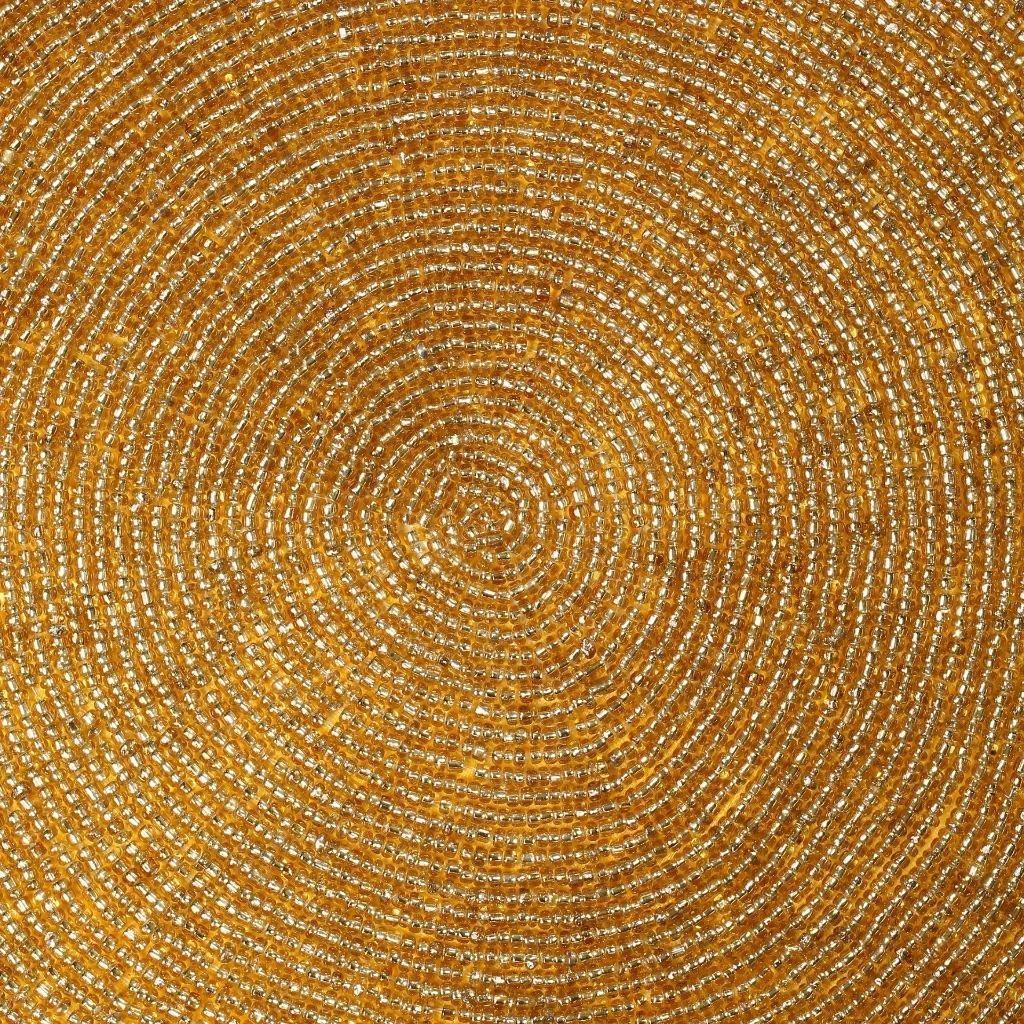 Tiramisu Beaded Placemat 3