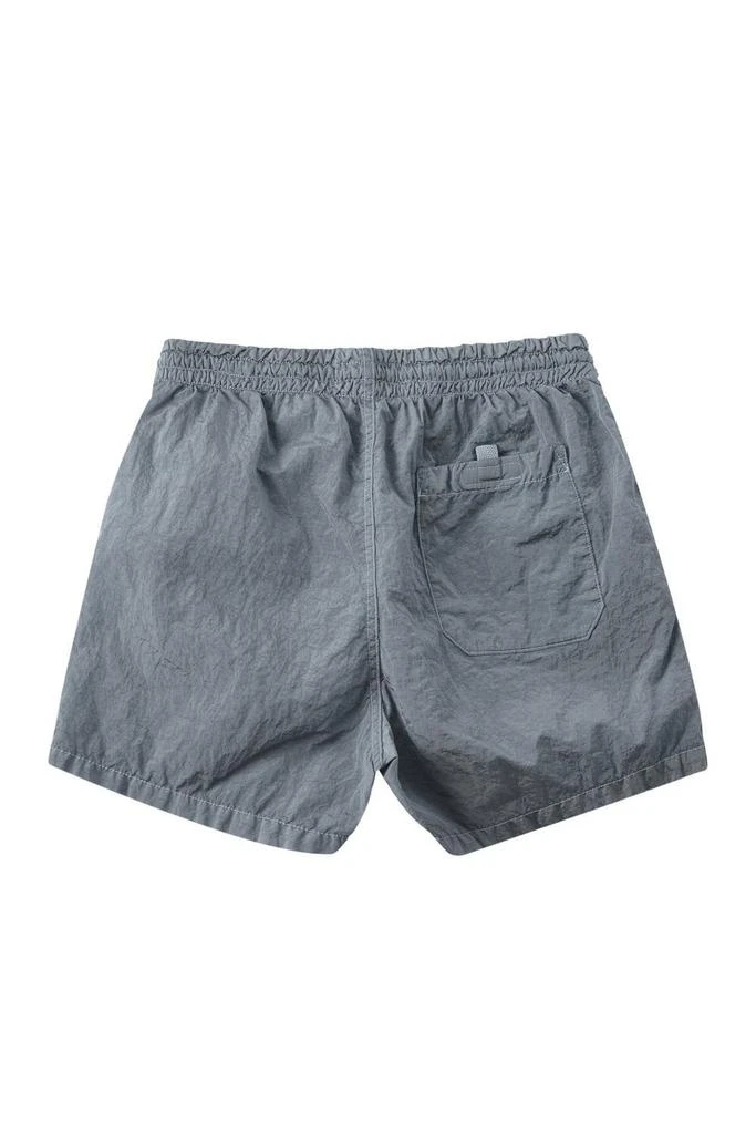 Stone Island Junior Stone Island Junior Compass Logo Swim Shorts 2
