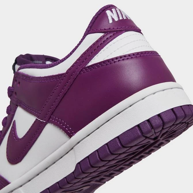 NIKE Girls' Big Kids' Nike Dunk Low Casual Shoes 3
