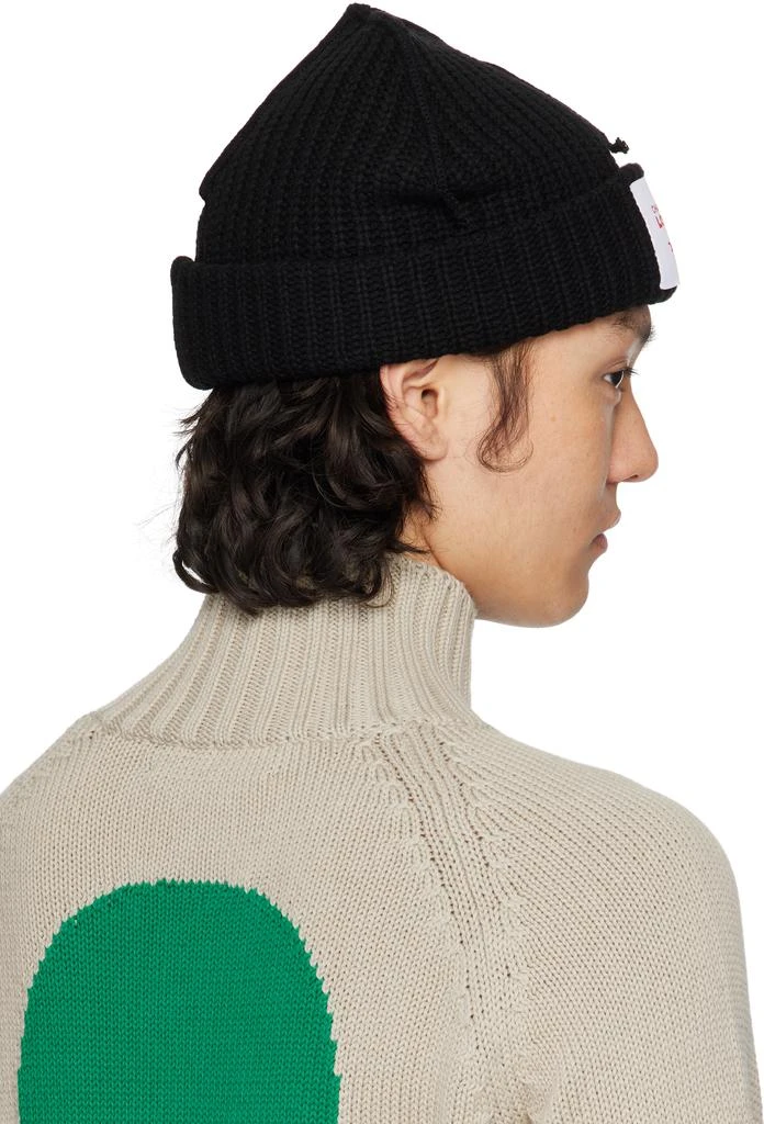 Charles Jeffrey Loverboy Black Label Beanie 3