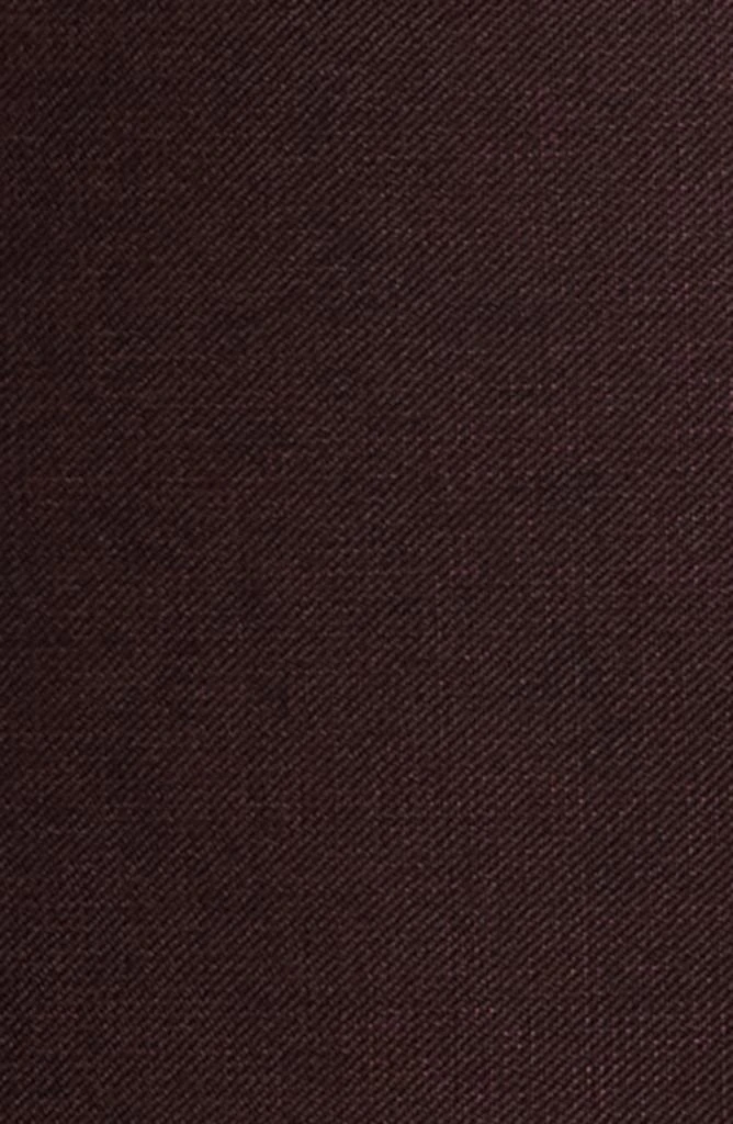 Hugo Boss Houston Solid Wool Suit 7