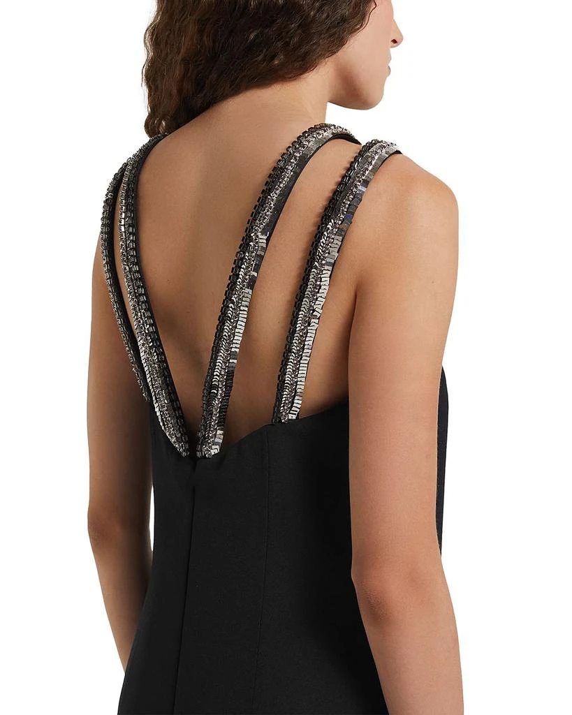 Safiyaa Sahle Shift Mini Dress 3