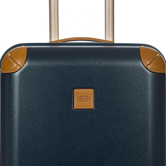 Bric's Amalfi 21" Carry On Spinner Suitcase 9