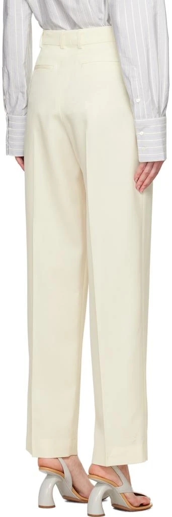 La Collection Off-White Constance Trousers 3