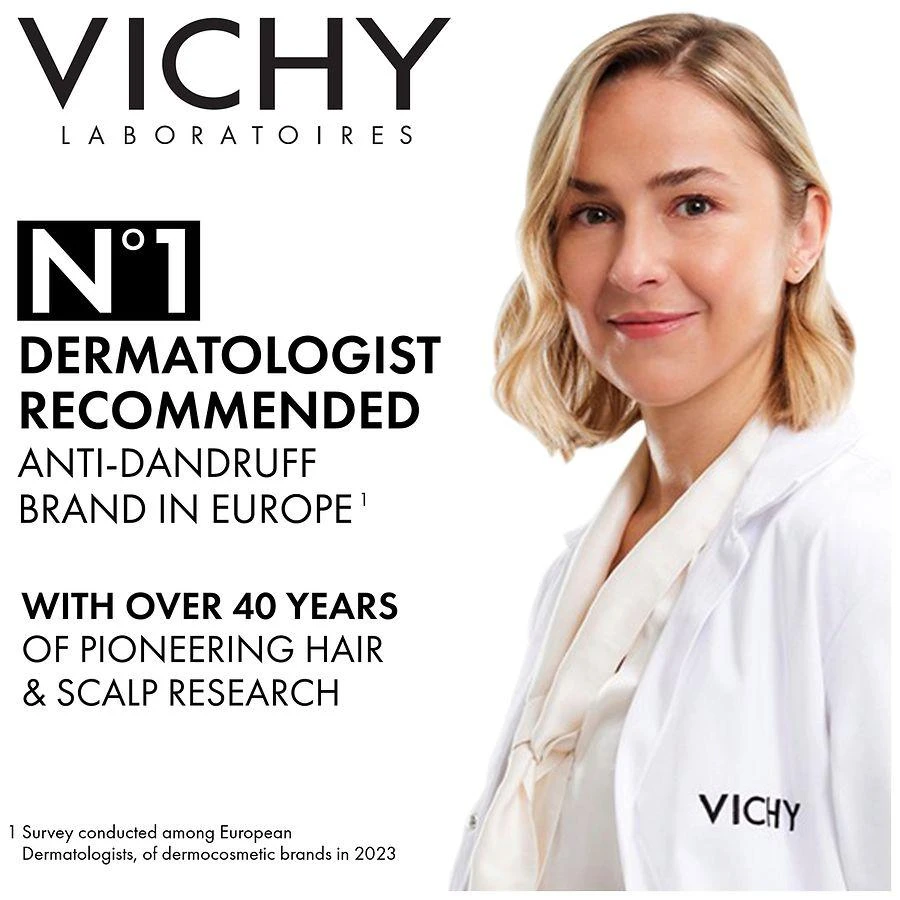 Vichy Selenium Sulfide Anti-Dandruff Shampoo 7