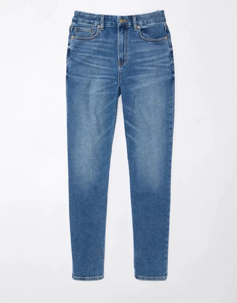 AE AE Stretch Curvy Mom Jean 3