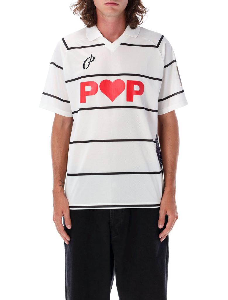 Pop Trading Company Pop Trading Company Soccer Tee