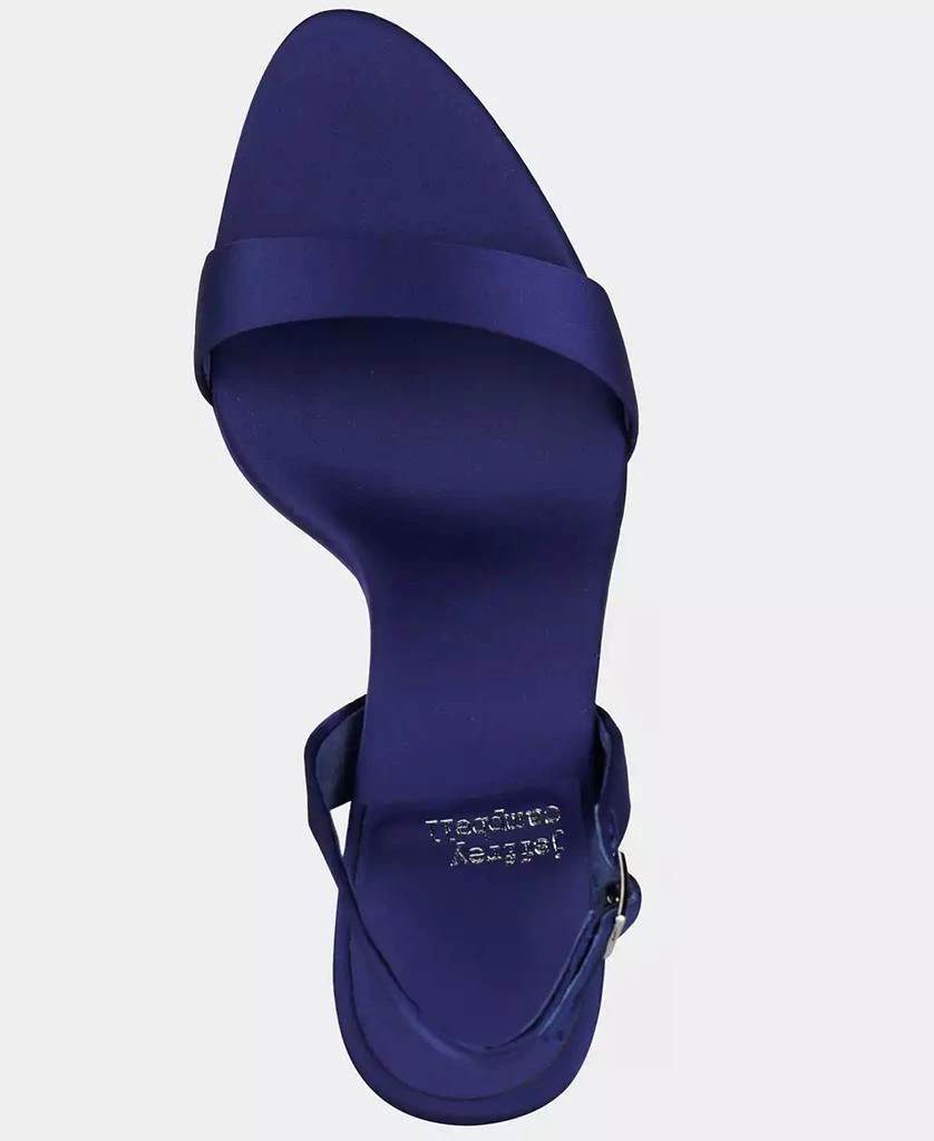 Jeffrey Campbell Go-Getter Halter Stiletto Dress Sandals 4