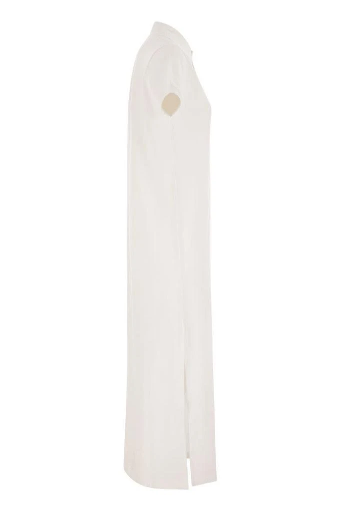 Ralph Lauren Polo Ralph Lauren Cotton Pique Polo Shirt Dress 3