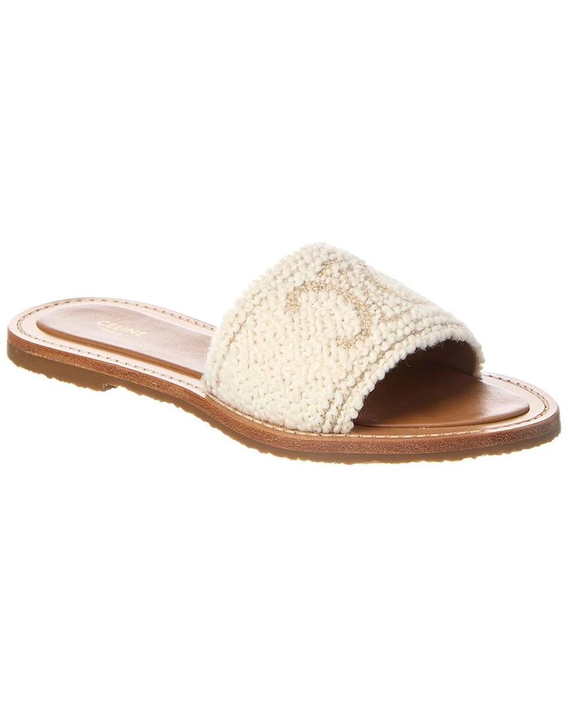 Celine CELINE Lympia Wool Mule 1