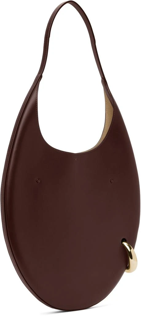 Tory Burch Burgundy Pierced Bag 3