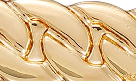 Vince Camuto Gradient Chain Drop Earrings 2