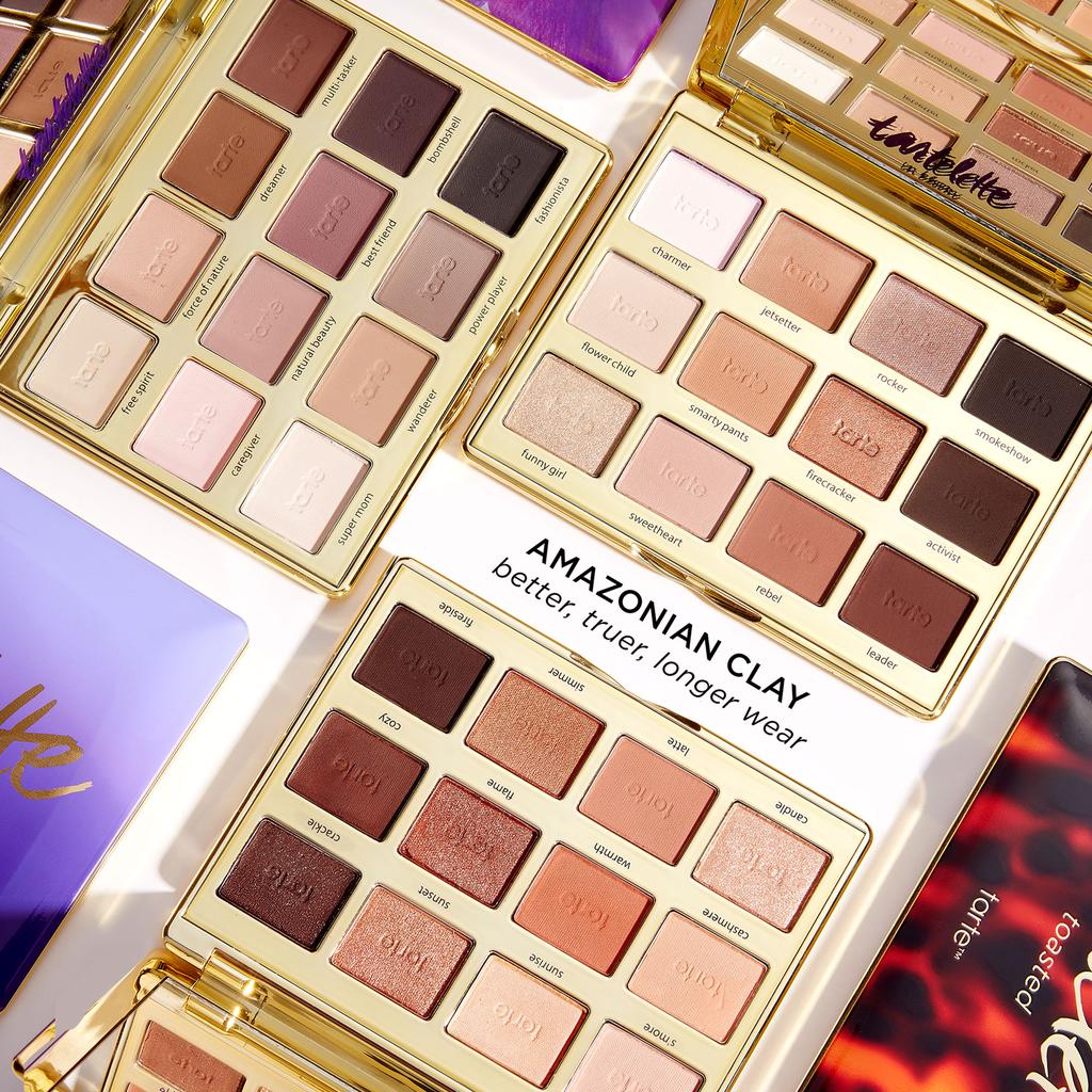 Tarte Tartelette Toasted Palette - Thumbnail 5