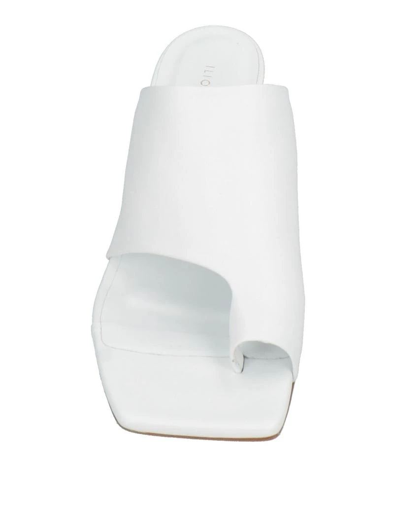 Ilio Smeraldo Flip flops 4