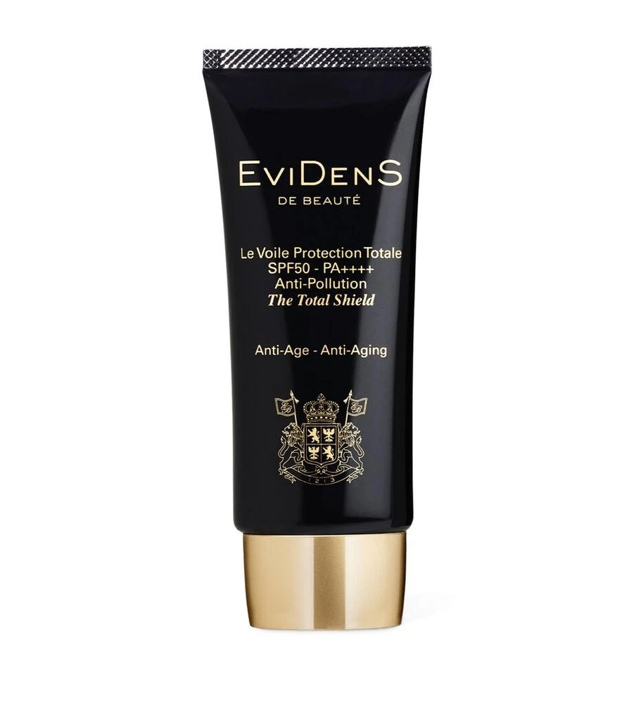 EviDenS de Beauté The Total Shield SPF 50 PA++++ Anti-Pollution Treatment (50ml) 1