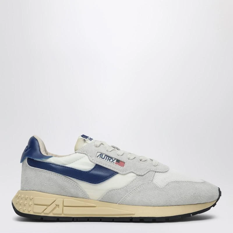 Autry Sneakers Reelwind Low white/blue 1