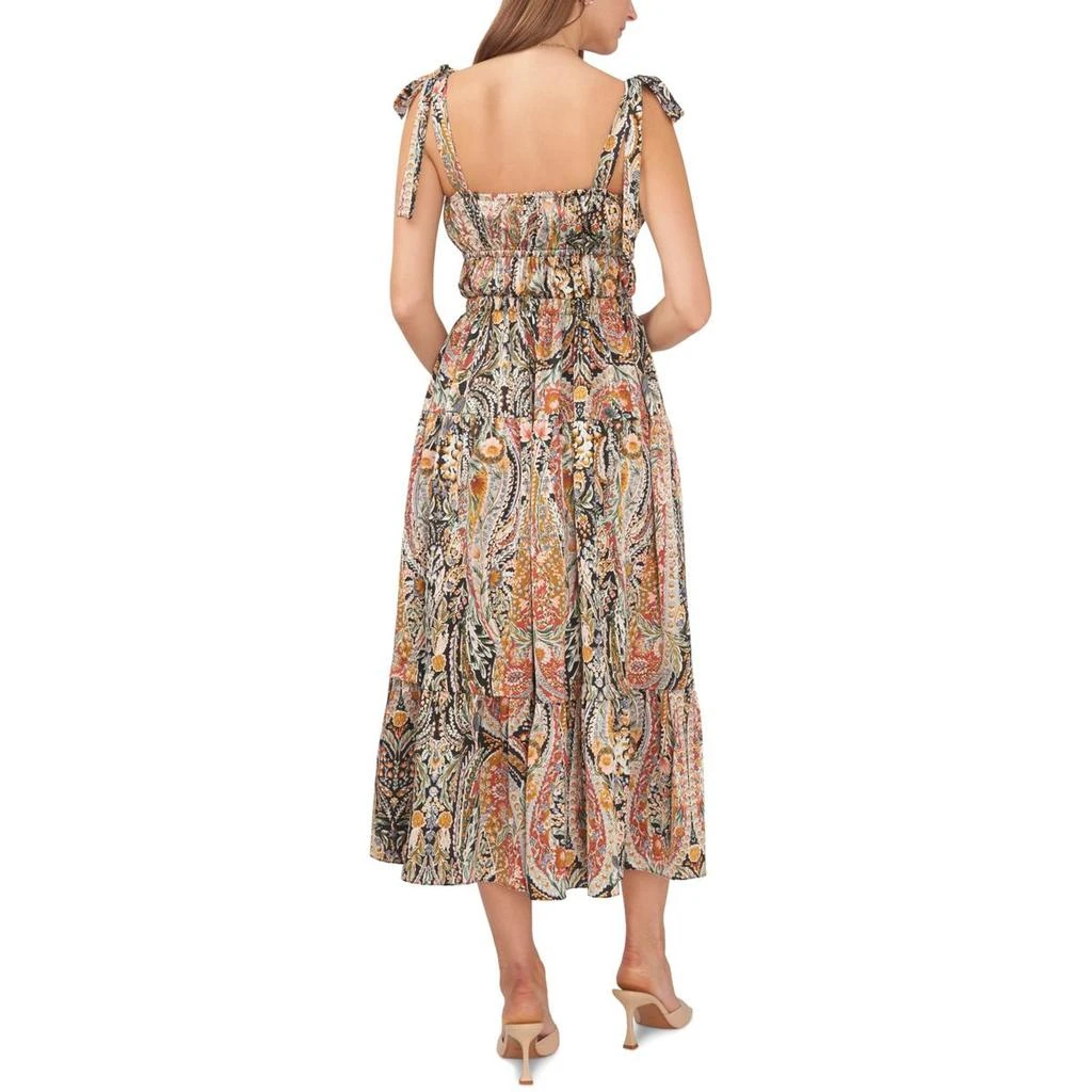 1. State Womens Floral Long Maxi Dress 2