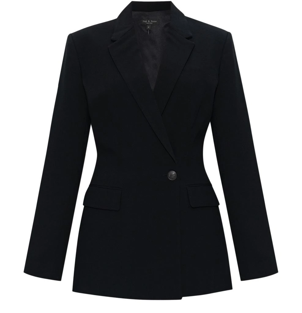 Rag & Bone Blazer with marked waist 1