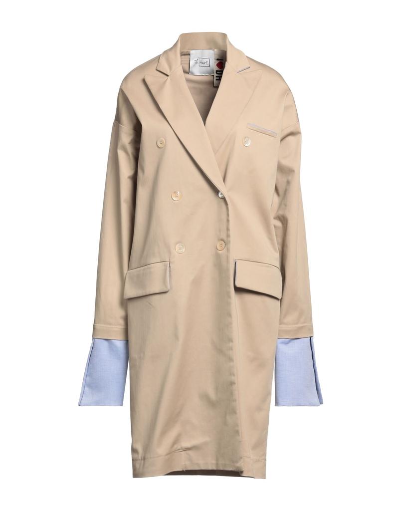 DE'HART Double breasted pea coat