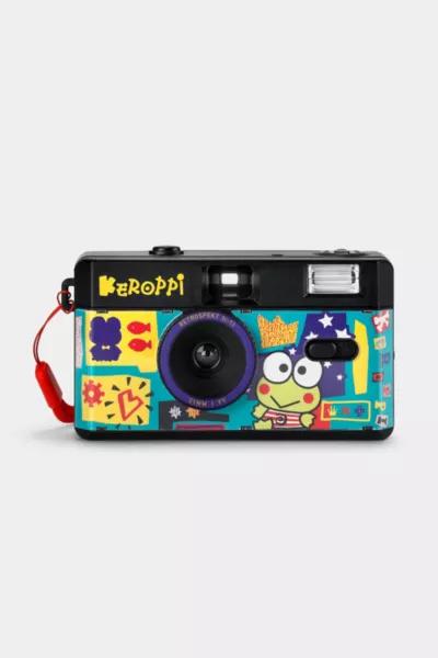 Retrospekt Keroppi 35mm Film Camera