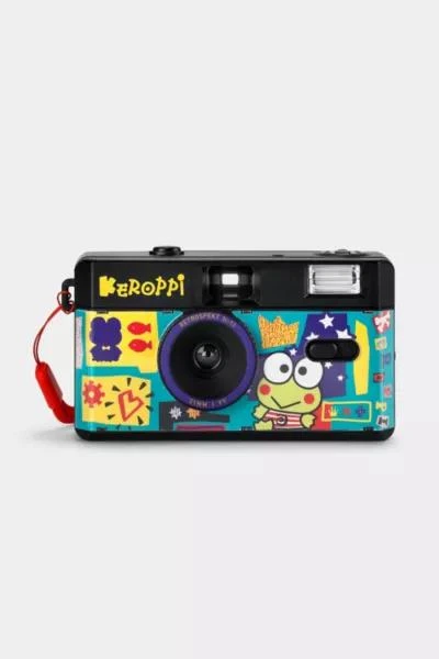 Retrospekt Keroppi 35mm Film Camera 1