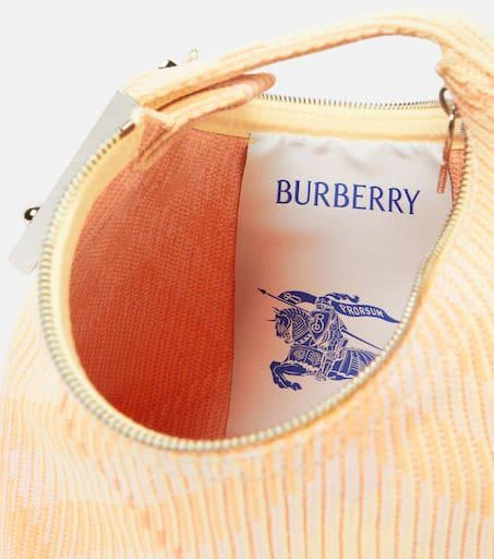 Burberry Burberry Check Mini tote bag 3