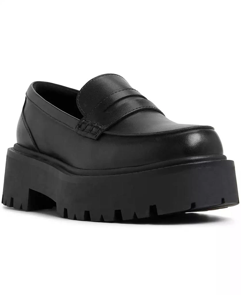 ALDO Women
s Cadaycia Lug-Sole Loafers 1