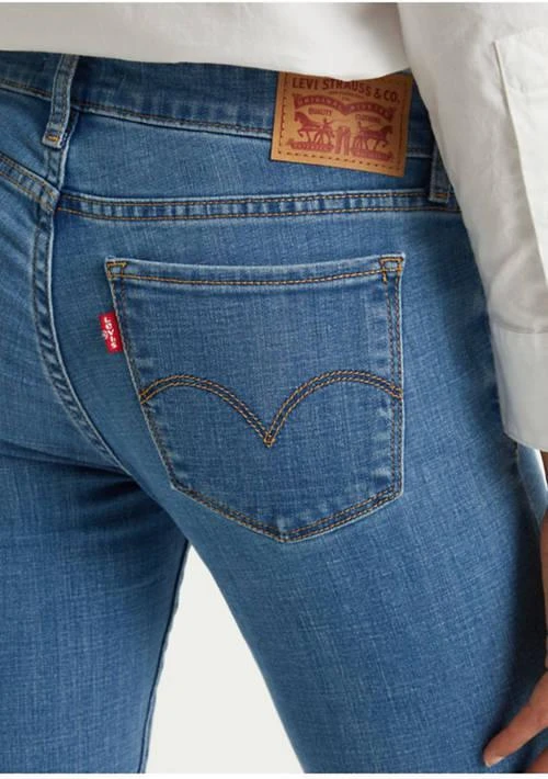 Levi's S 711 Skinny Jeans 4