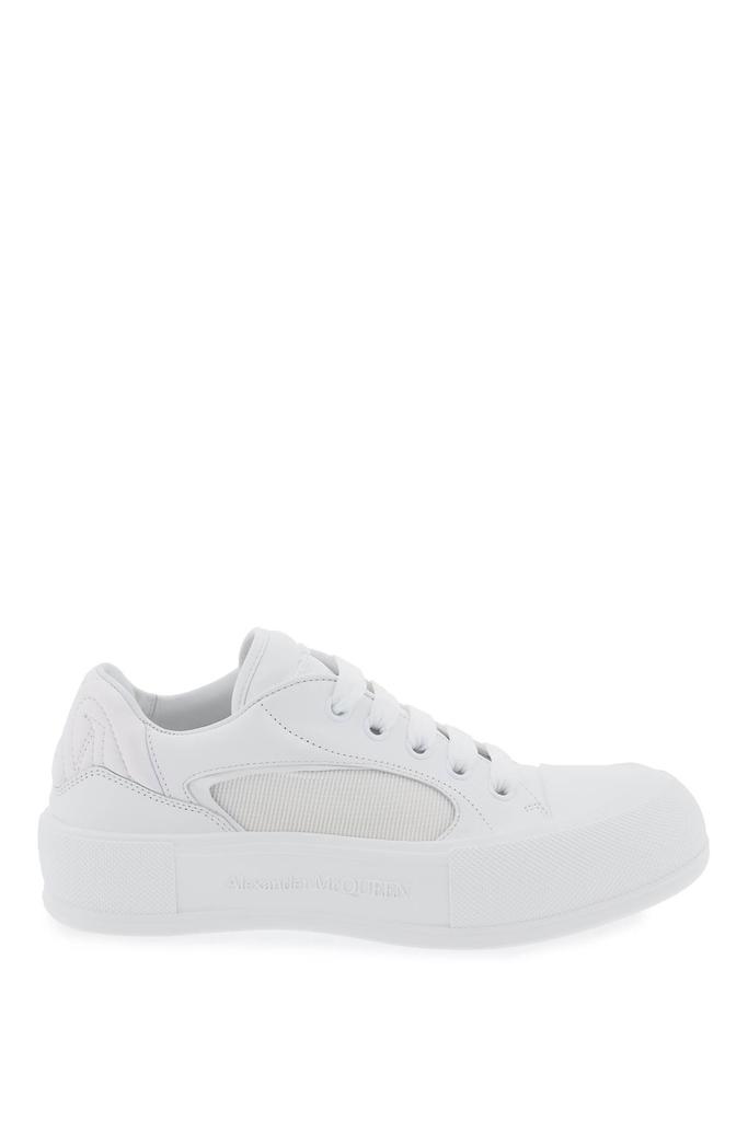 Alexander McQueen deck plimsoll sneakers