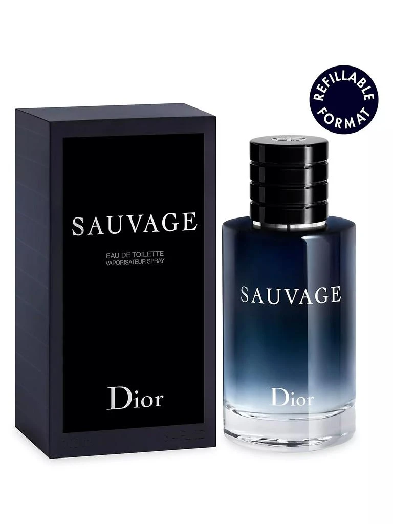 Dior Sauvage Eau de Toilette 3