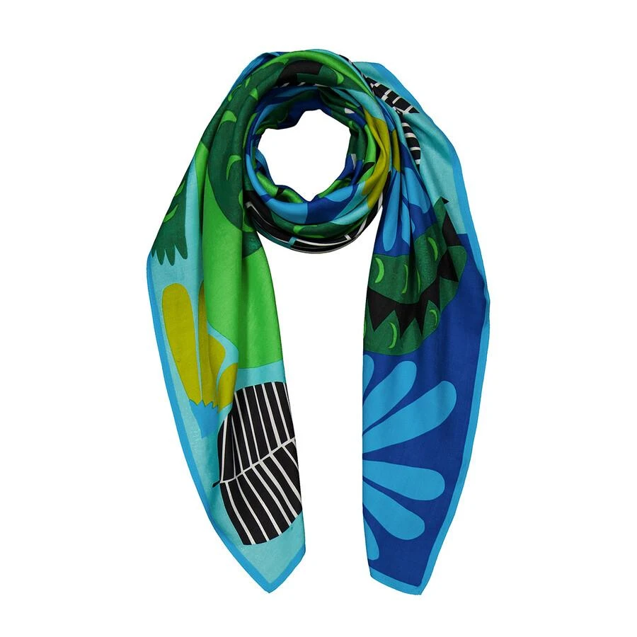 Inoui Editions Square Mangrove Scarf 2