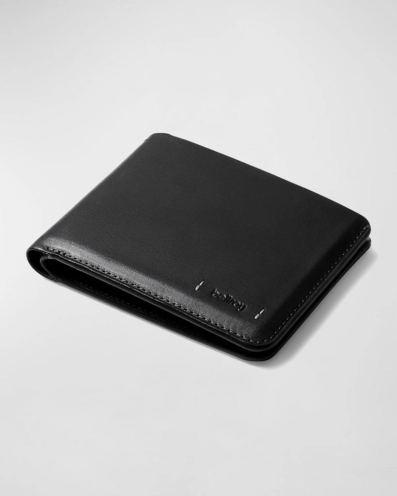 Bellroy Men's Hide & Seek Premium Leather Billfold Wallet 1