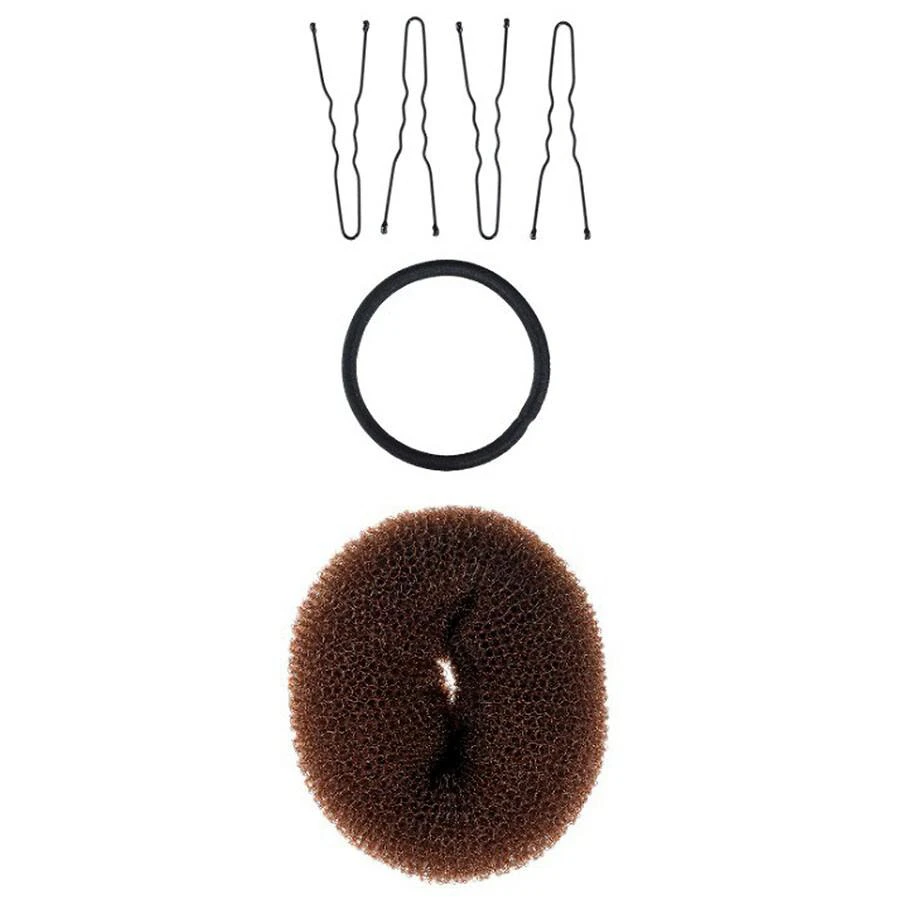 Conair 6 Piece Bun Maker Kit 5
