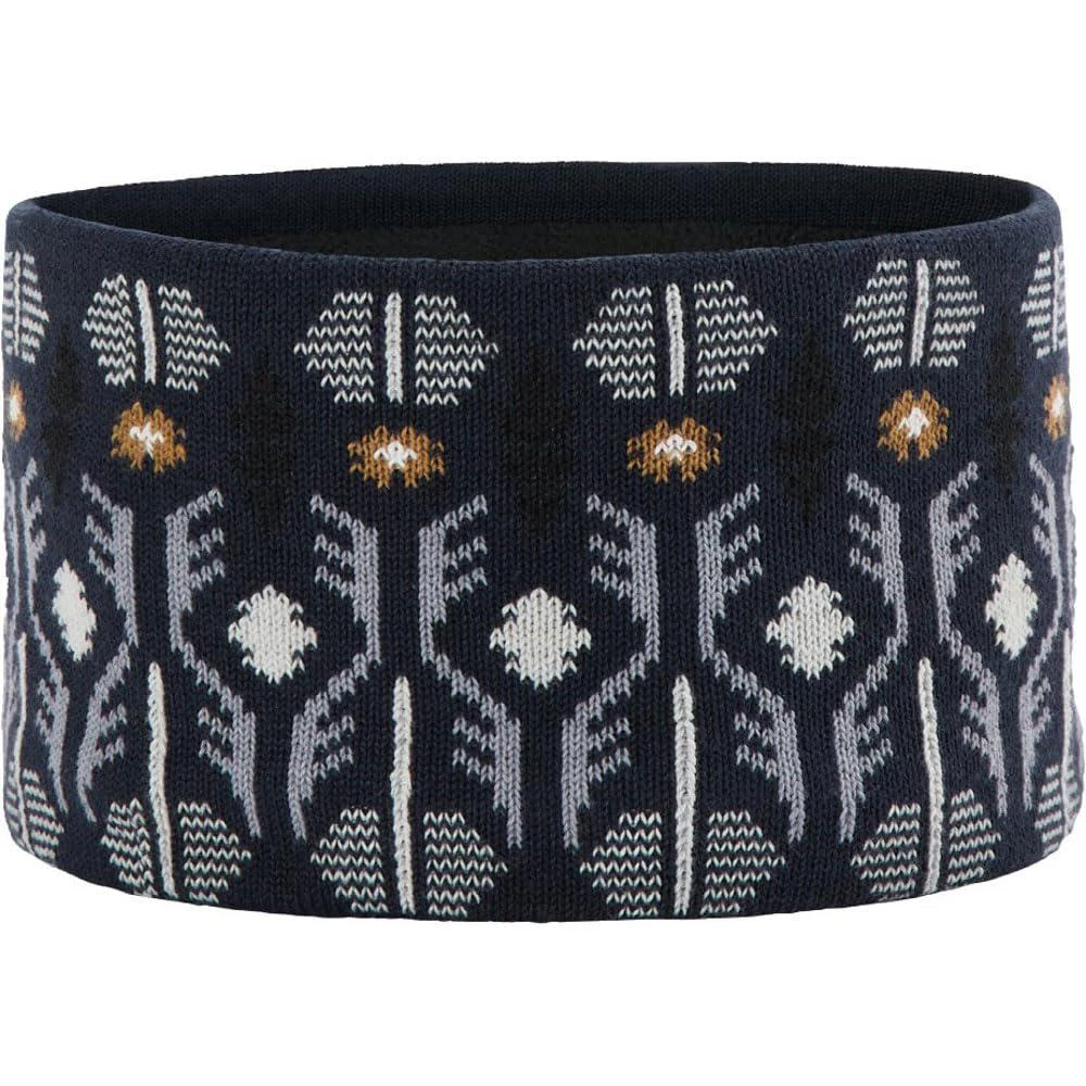 Haglofs Haglfs Tarn Blue Pattern Recycled Polyester Headband 2