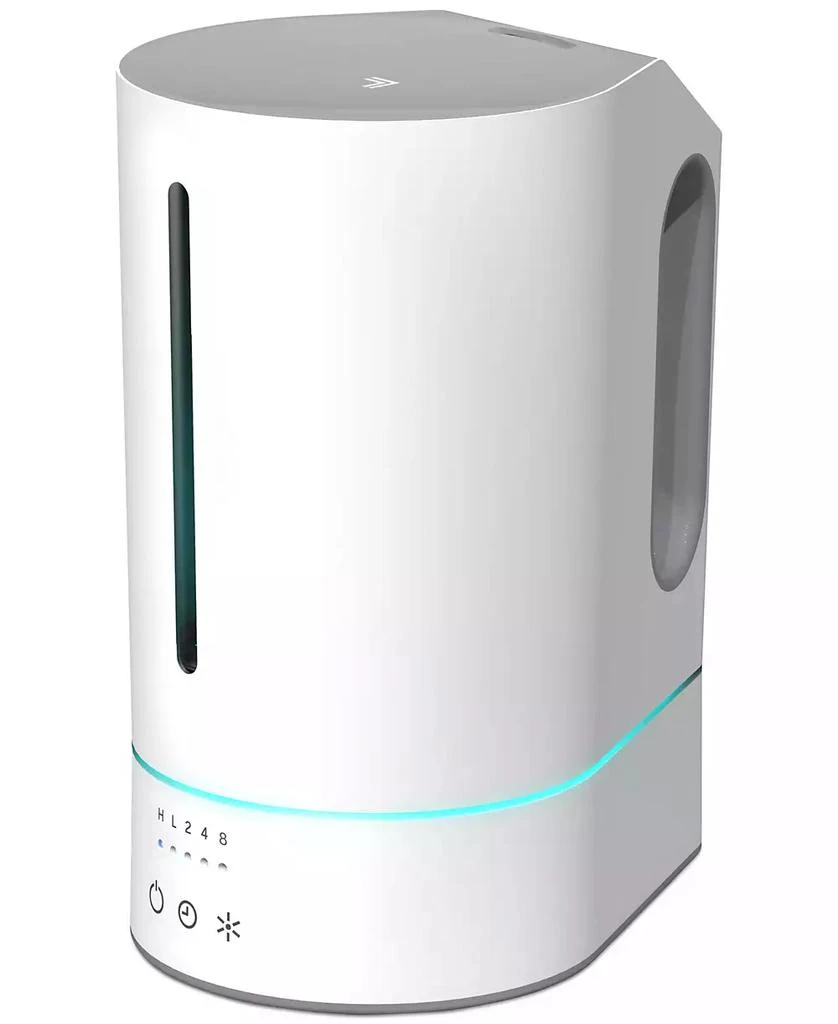 Sharper Image Mist 8 Ultrasonic Lighted Touch-Control Humidifier 1