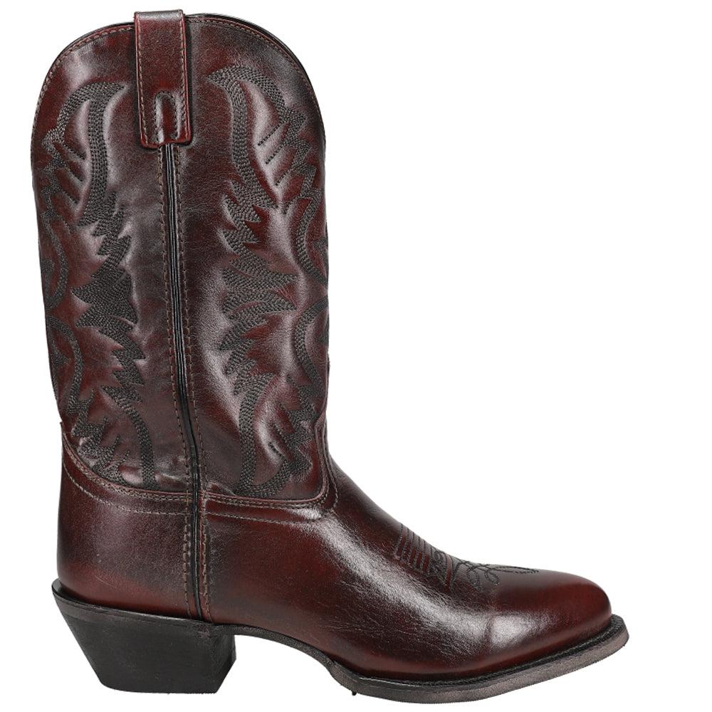Laredo Birchwood Round Toe Cowboy Boots