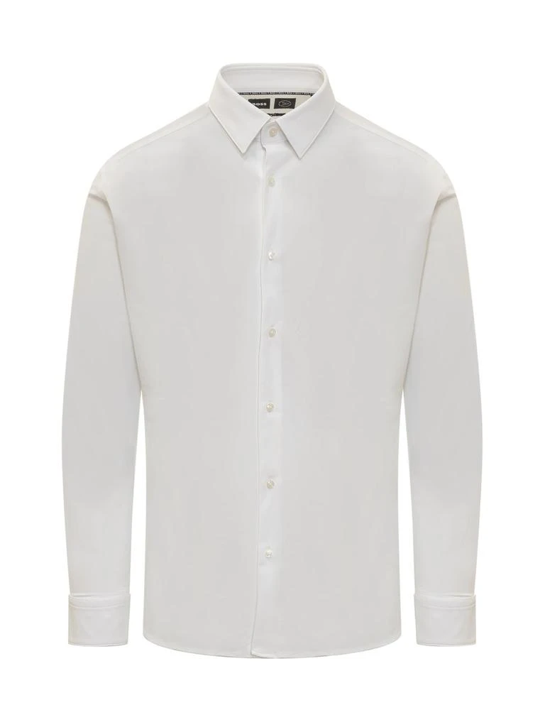 Hugo Boss Boss Hugo Boss Slim-Fit Jersey Shirt 1