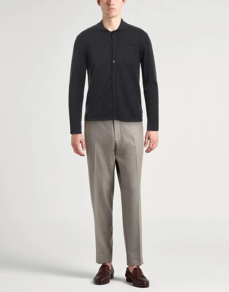 MAJESTIC FILATURES Solid color shirt 2