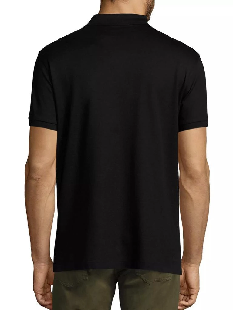 Ralph Lauren Cotton Pique Standing Horse Polo 4