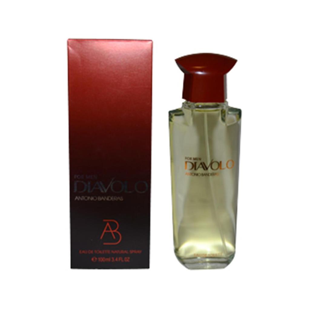 Antonio Banderas Antonio Banderas M-2199 Diavolo - 3.4 oz - EDT Cologne  Spray