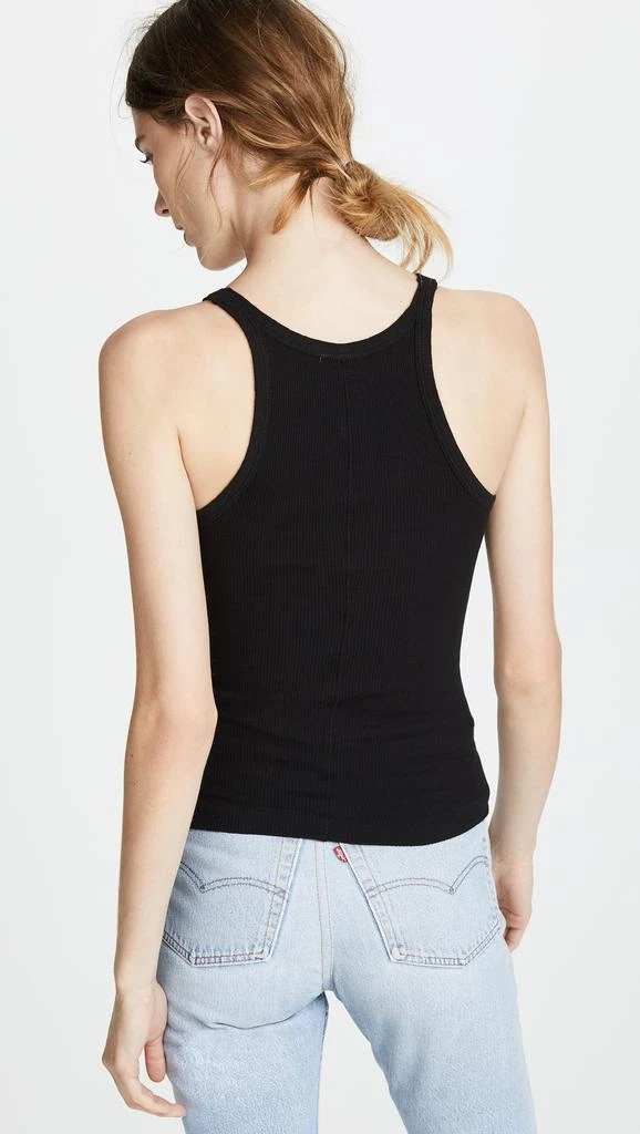 Re/Done Ribbed Tank 2