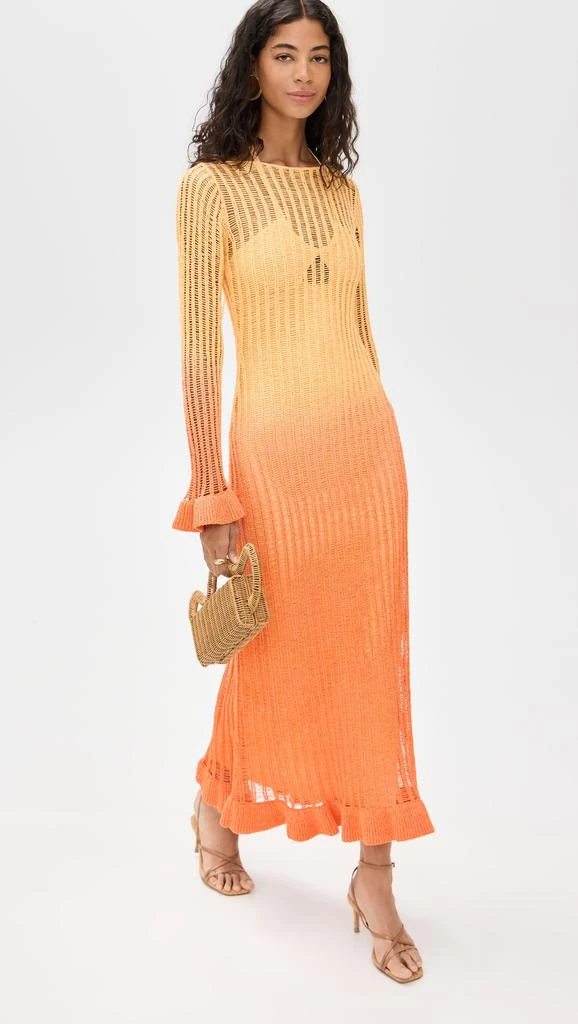 Significant Other Amaya Maxi Dress 5