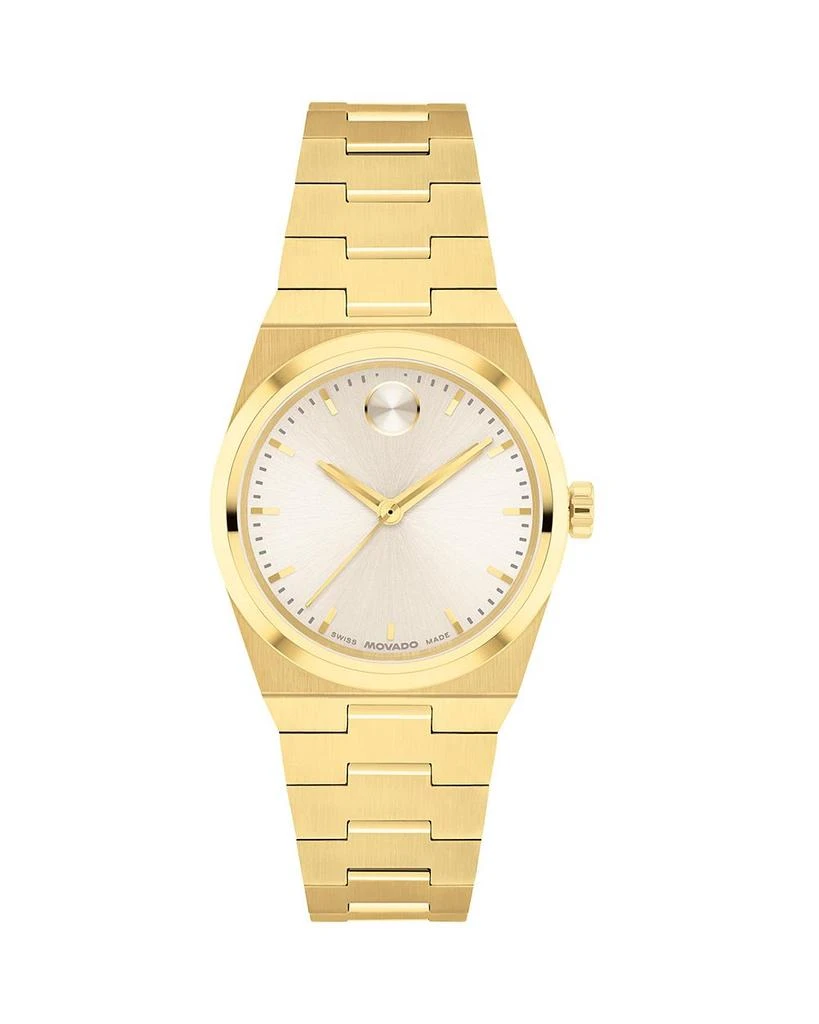 Movado BOLD Quest Watch, 28mm 1